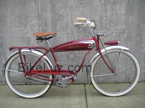 Schwinn Panther ficha tecnica